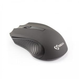 Mouse Ottico 3D Wireless WM-373 Nero