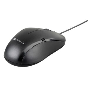 Mouse Ottico USB 1000dpi Nero