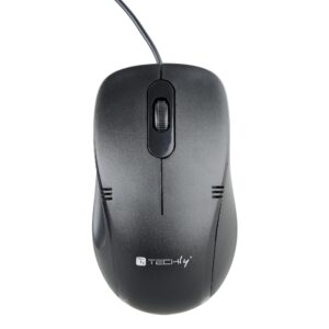 Mouse Ottico USB 1000dpi Nero