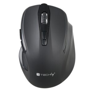 Mouse Ottico Wireless 1600dpi Nero