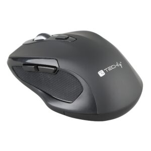 Mouse Ottico Wireless 1600dpi Nero