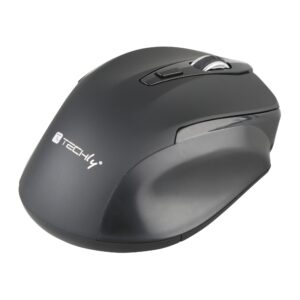 Mouse Ottico Wireless 1600dpi Nero