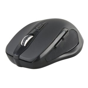 Mouse Ottico Wireless 1600dpi Nero