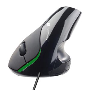 Mouse Verticale Ergonomico USB Nero