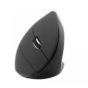 Mouse Verticale Ottico Ergonomico Wireless VM-065W Nero