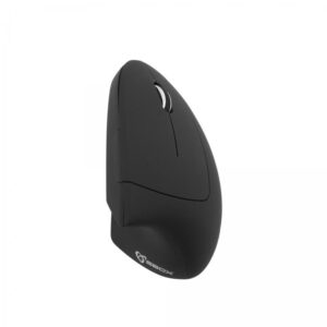 Mouse Verticale Ottico Ergonomico Wireless VM-065W Nero