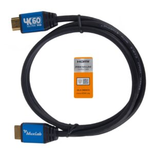 Muxlab 500091-2PK