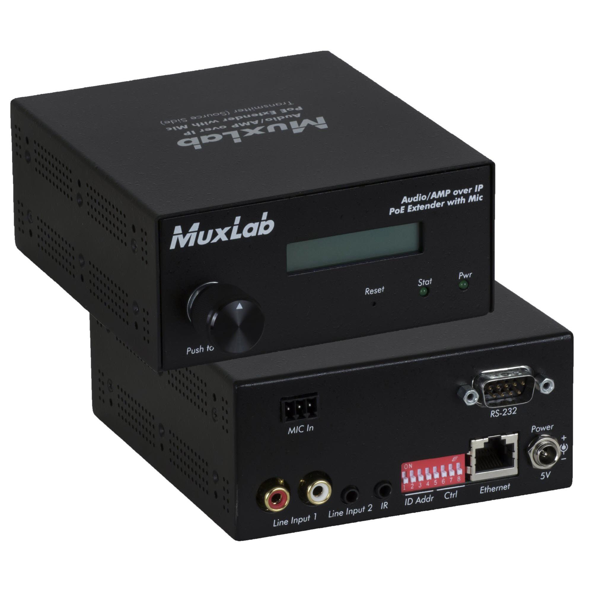 Muxlab 500755-AMP-TX-EU