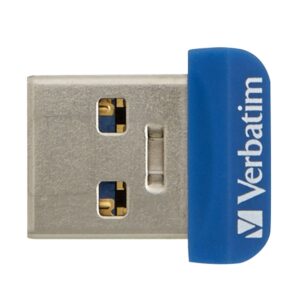 NANO Memoria USB 3.0 64GB Blu