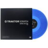 Native Instruments Traktor Scratch Vinyl Blu MkII