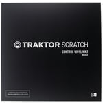 Native Instruments Traktor Scratch Vinyl S MKII