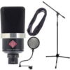 Neumann TLM 102 BK Bundle