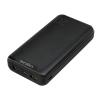 Power Bank 20000mAh 2 porte USB Nero