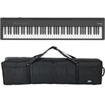 Roland FP-30X BK Bag Bundle