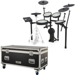 Roland TD-17KVX E-Drum Case Bundle