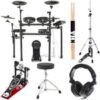 Roland TD-27K V-Drum Set Bundle