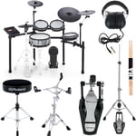 Roland TD-27KV V-Drum Set Bundle