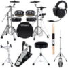 Roland VAD306 E-Drum Set Bundle