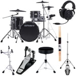 Roland VAD503 E-Drum Set Bundle