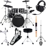 Roland VAD506 E-Drum Set Bundle