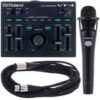 Roland VT-4 Mic Bundle