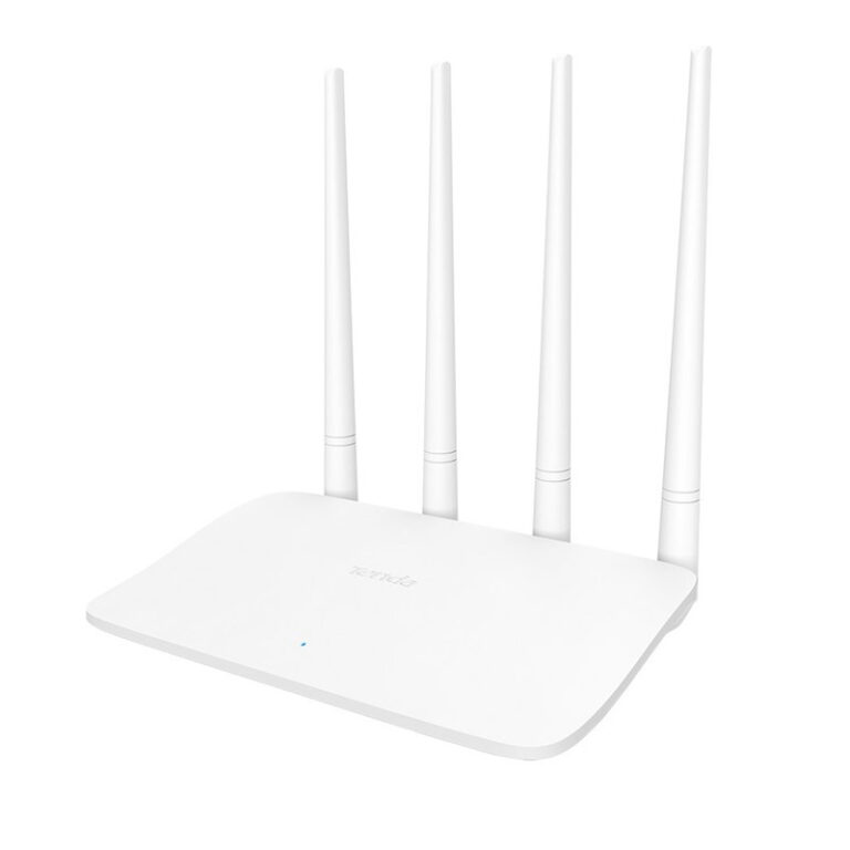 Router Ripetitore Wireless 300Mbps 4 Antenne da 5dBi F6