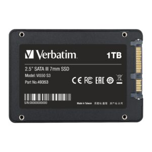 SSD Vi550 S3 2,5'' SATAIII 1TB