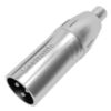 Seetronic MA3MRF Adapter 3pin XLR to RCA