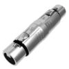 Seetronic MA5F3F Adapter XLR 5pin 3pin f