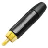 Seetronic MT380 RCA plug male