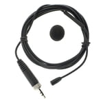 Sennheiser MKE Essential Omni-Black EW