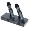 Sennheiser XSW 1-835 Dual A-Band Vocal