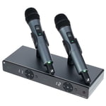 Sennheiser XSW 1-835 Dual B-Band Vocal