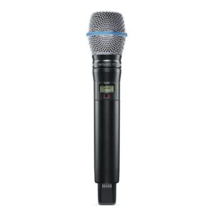 Shure ADX2FD/B87C=-G56