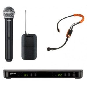 Shure BLX1288E/SM31-M17