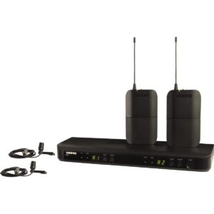 Shure BLX188E/CVL-M17