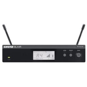 Shure BLX4RE=-M17