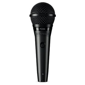 Shure PGA58-XLR-E