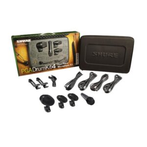 Shure PGADRUMKIT4