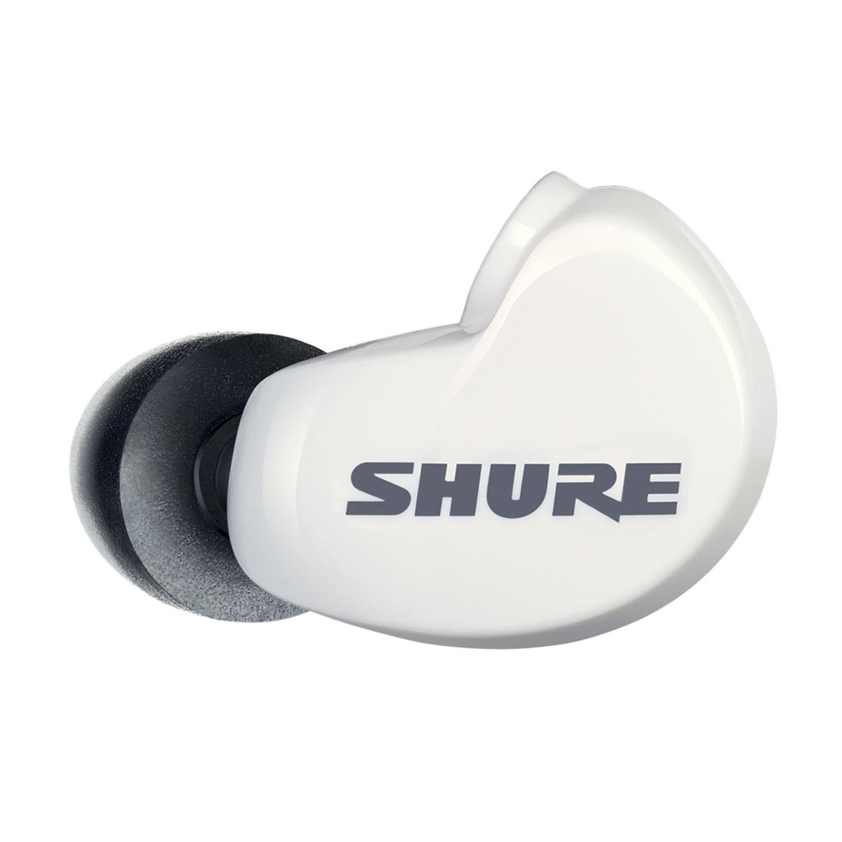 Shure SE215-WHITE-LEFT