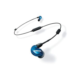 Shure SE215SPE-B-BT2-EFS