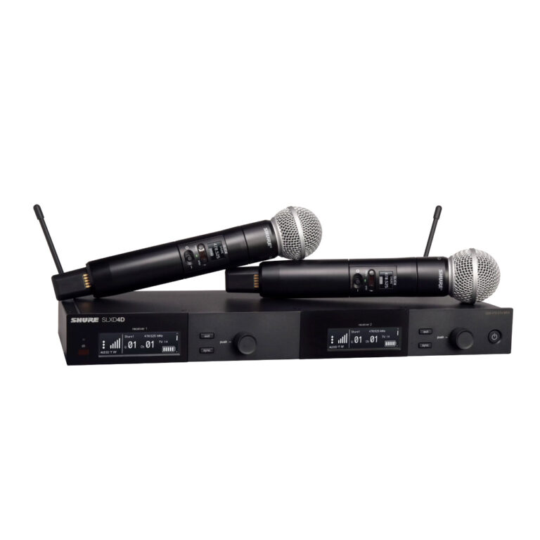 Shure SLXD24DE/SM58-J53