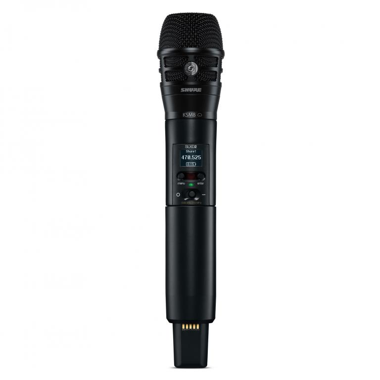 Shure SLXD2/K8B=-J53