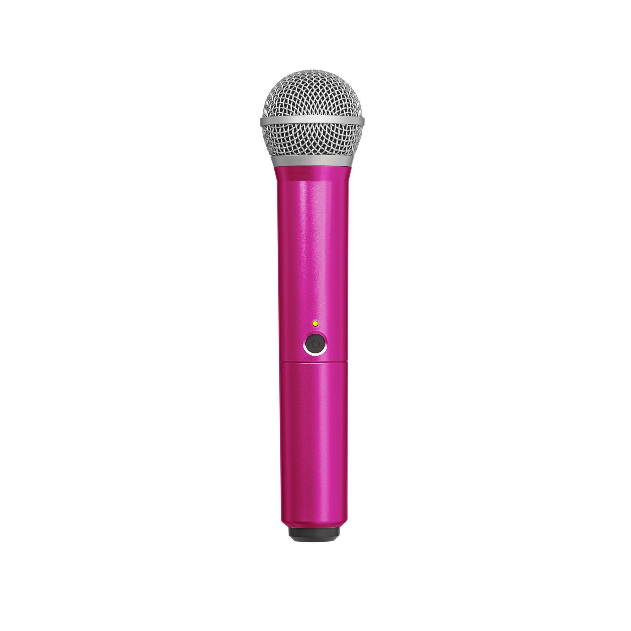 Shure WA712-PNK