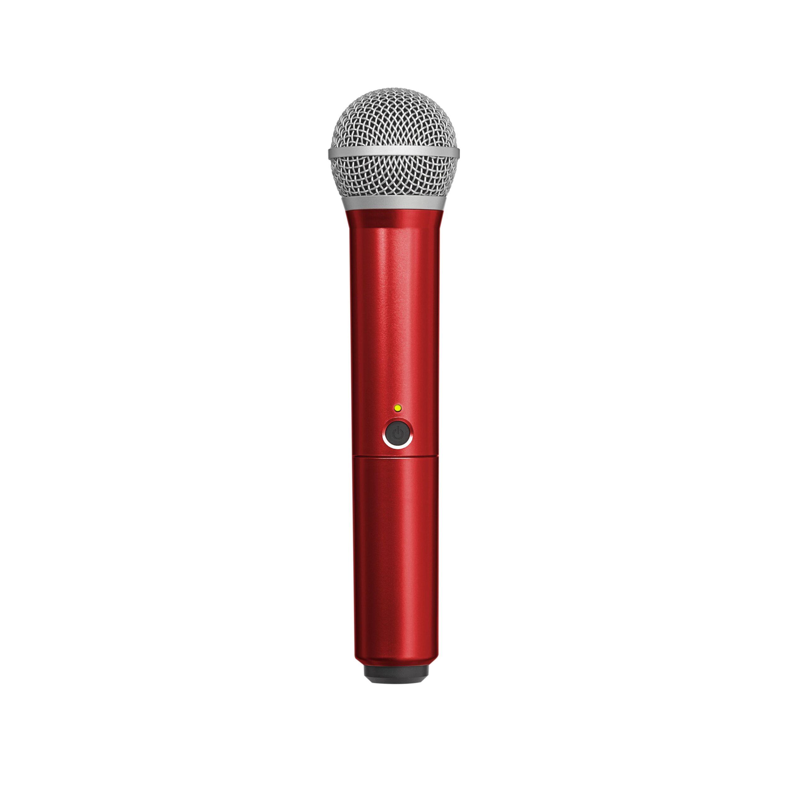 Shure WA712-RED