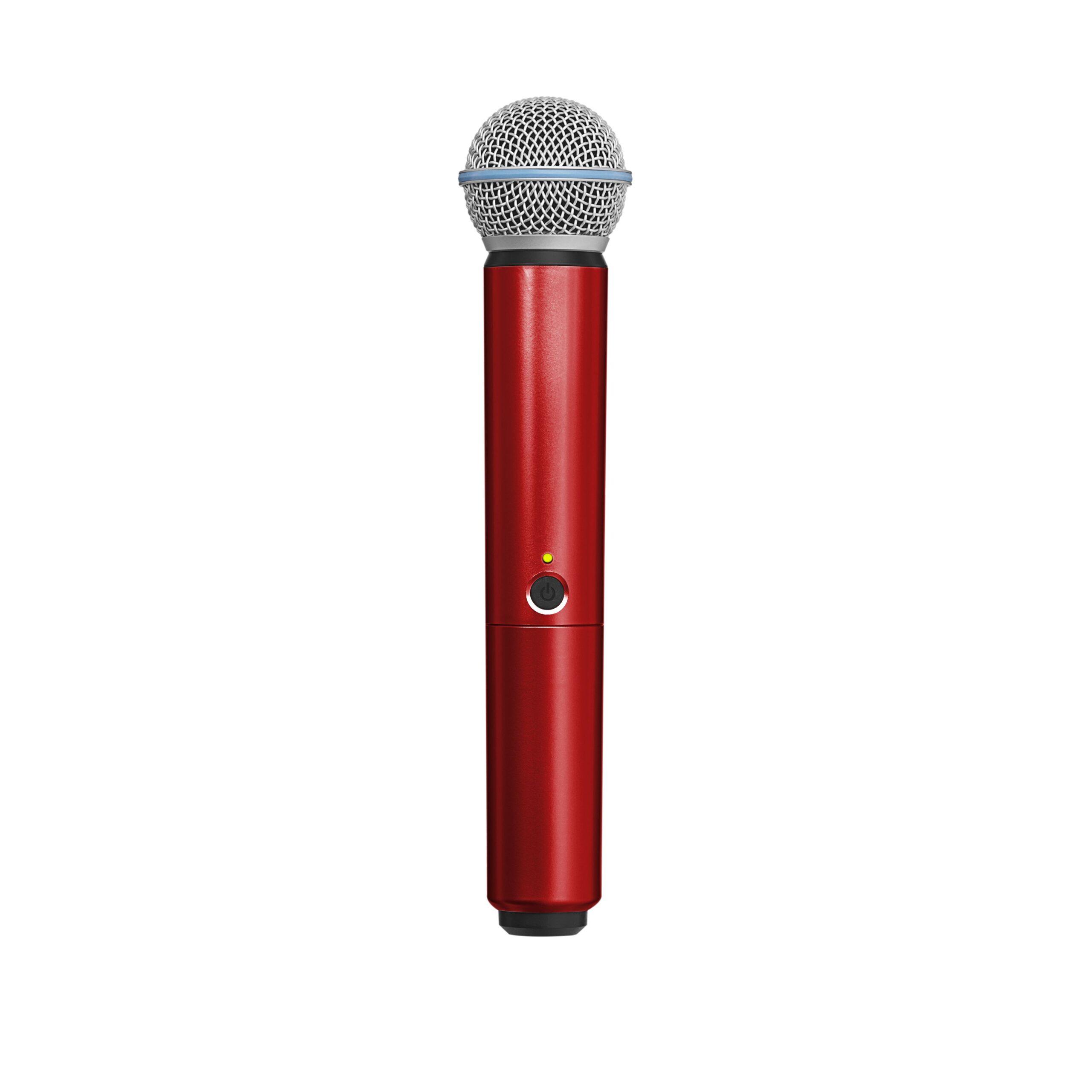 Shure WA713-RED