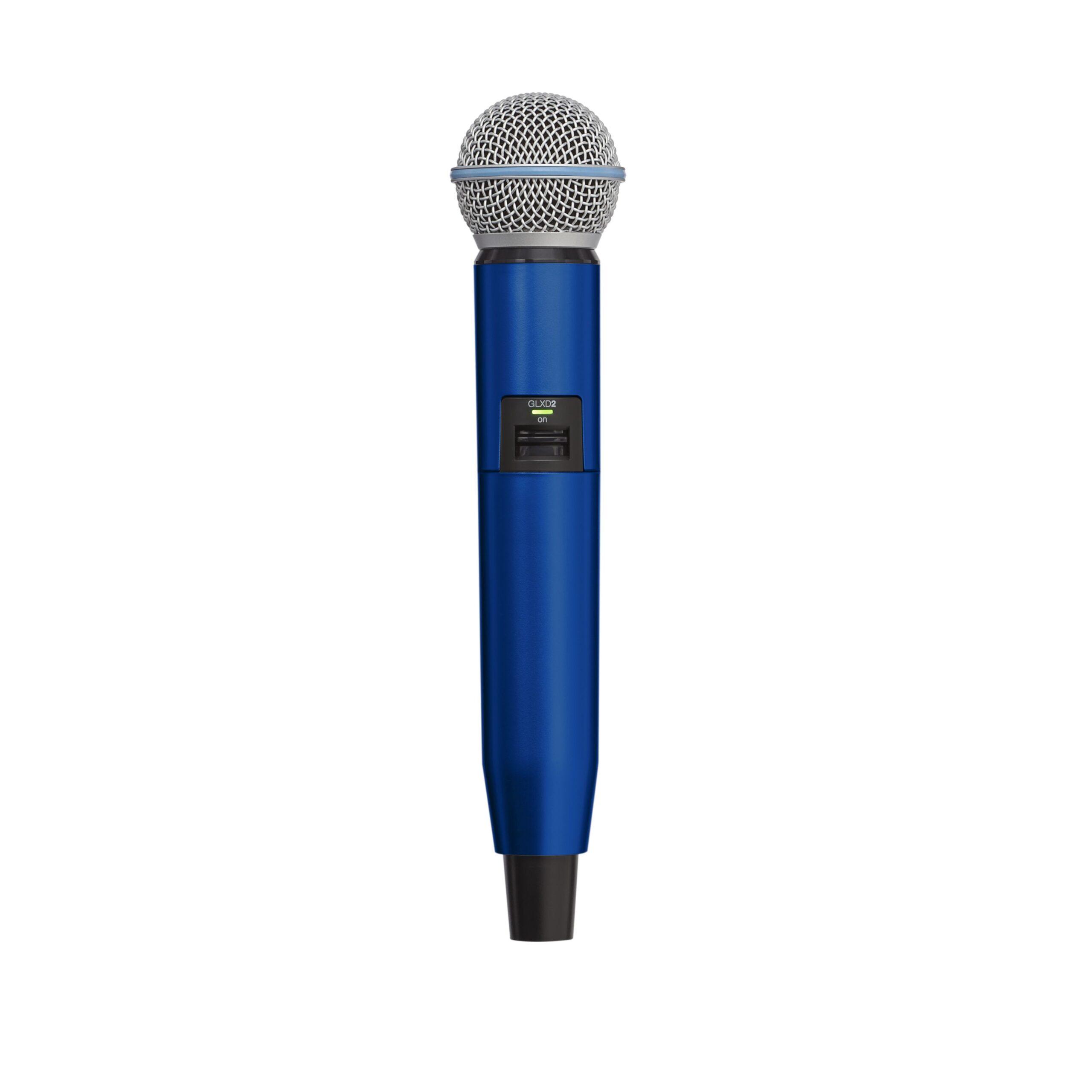 Shure WA723-BLU