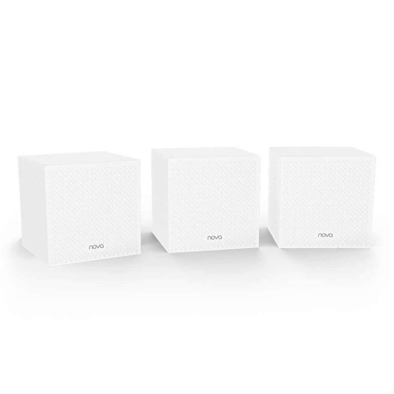 Sistema Home Mesh WiFi completo Tri-band, AC2100