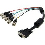 Sommer Cable Adapter HD-15pol-BNC male