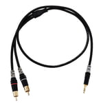 Sommer Cable Basic HBA-3SC2 0,9m